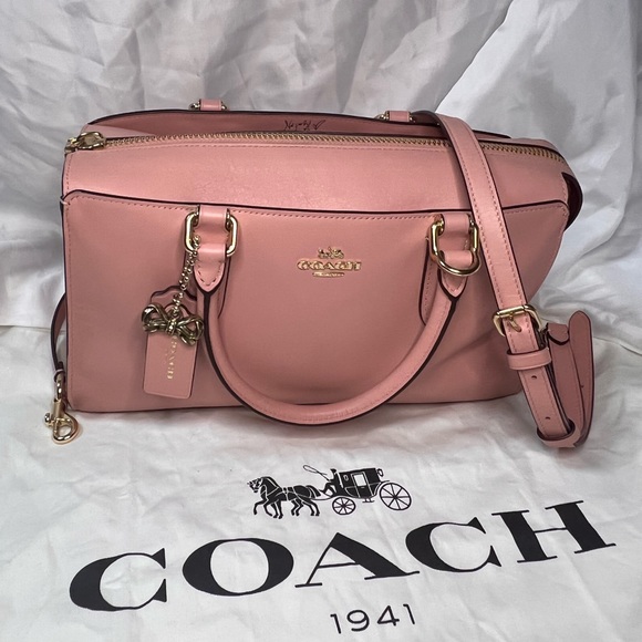 Coach Handbags - ✨COACH X Selena Gomez Limited Edition✨
